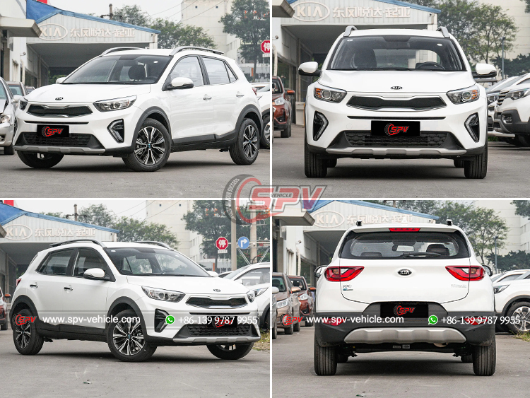 KIA Daily Passenger Car